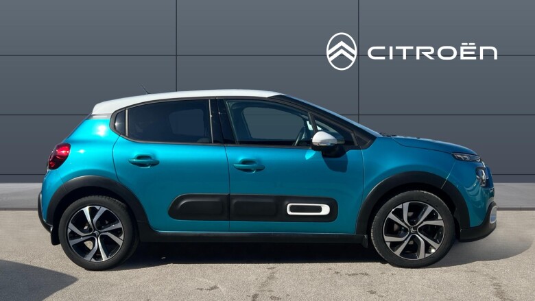 Citroen C3 1.2 PureTech Shine Plus 5dr Petrol Hatchback